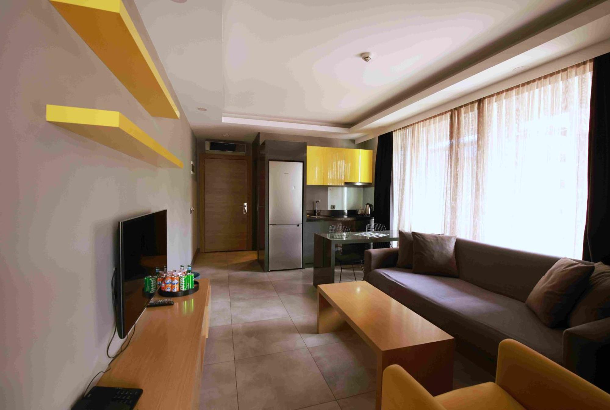 Loft 1502 2* Antalya